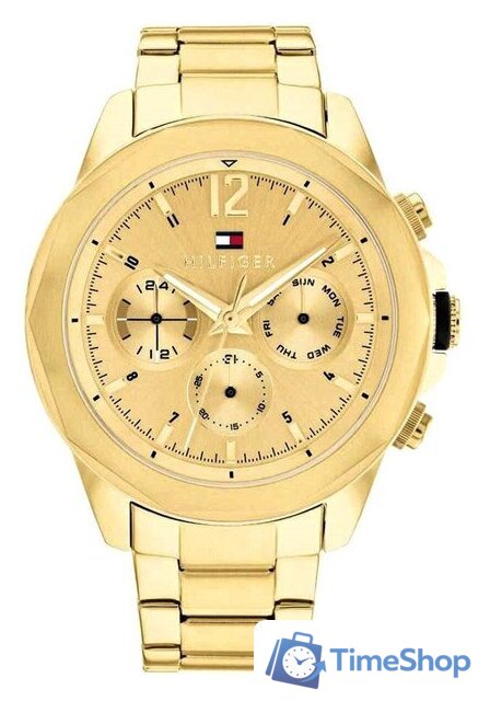 Наручные часы Tommy Hilfiger Lars 1792060 - Изображение №1 — Интернет-магазин Time-Shop