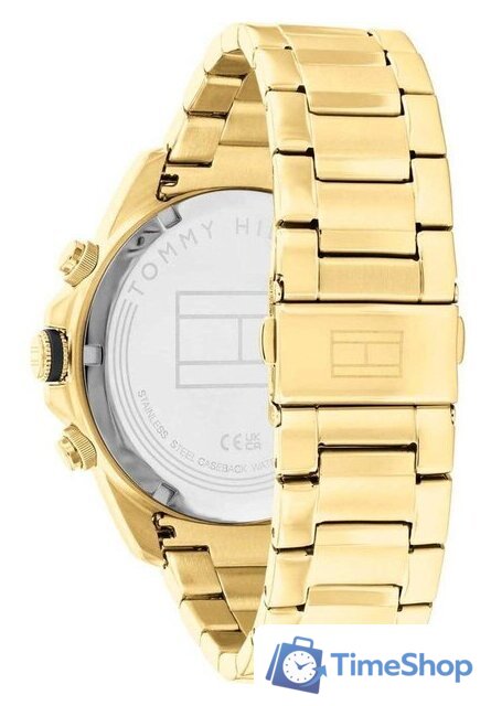 Наручные часы Tommy Hilfiger Lars 1792060 - Изображение №3 — Интернет-магазин Time-Shop
