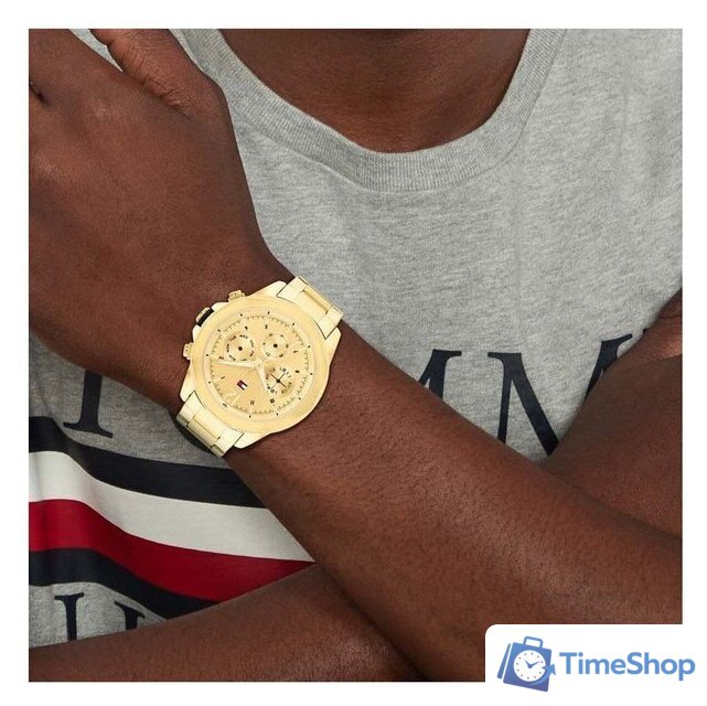 Наручные часы Tommy Hilfiger Lars 1792060 - Изображение №4 — Интернет-магазин Time-Shop