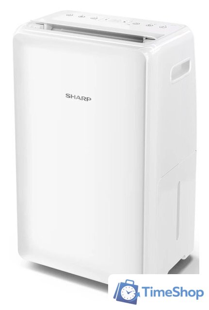 Осушитель воздуха Sharp UD-P204P-W - Изображение №1 — Интернет-магазин Time-Shop