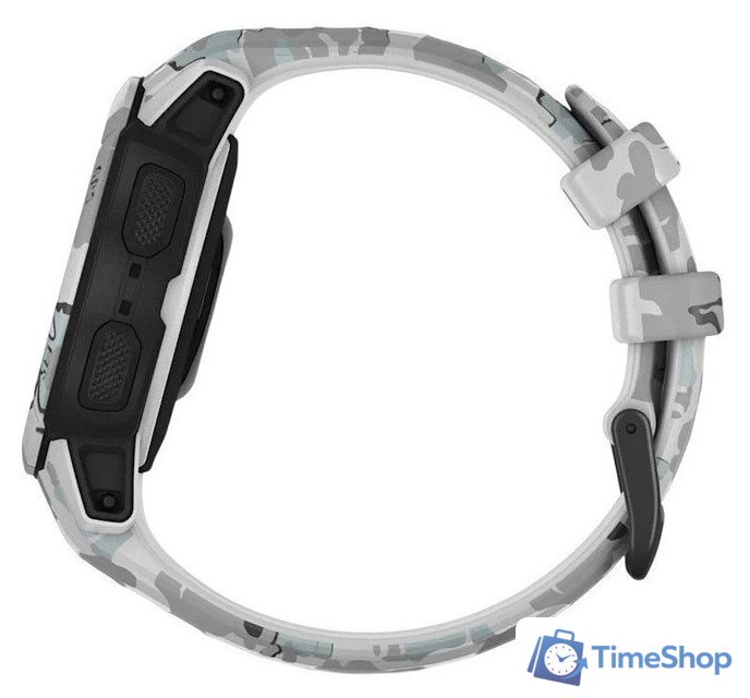 Умные часы Garmin Instinct 2S Camo Edition (серый камуфляж) - Изображение №12 — Интернет-магазин Time-Shop
