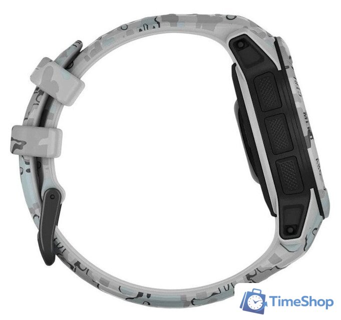 Умные часы Garmin Instinct 2S Camo Edition (серый камуфляж) - Изображение №5 — Интернет-магазин Time-Shop