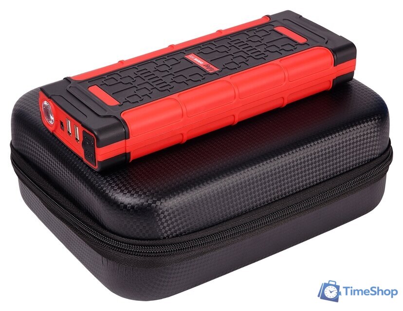 Портативное пусковое устройство Fubag DRIVE 600 - Изображение №7 — Интернет-магазин Time-Shop