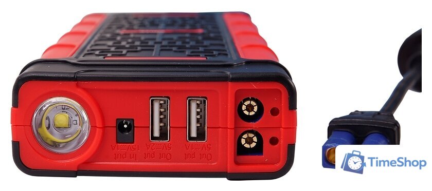 Портативное пусковое устройство Fubag DRIVE 600 - Изображение №5 — Интернет-магазин Time-Shop