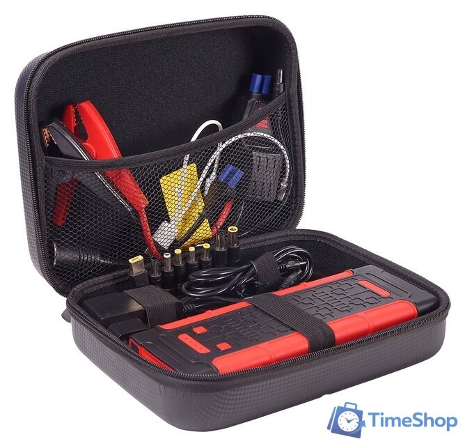 Портативное пусковое устройство Fubag DRIVE 600 - Изображение №8 — Интернет-магазин Time-Shop