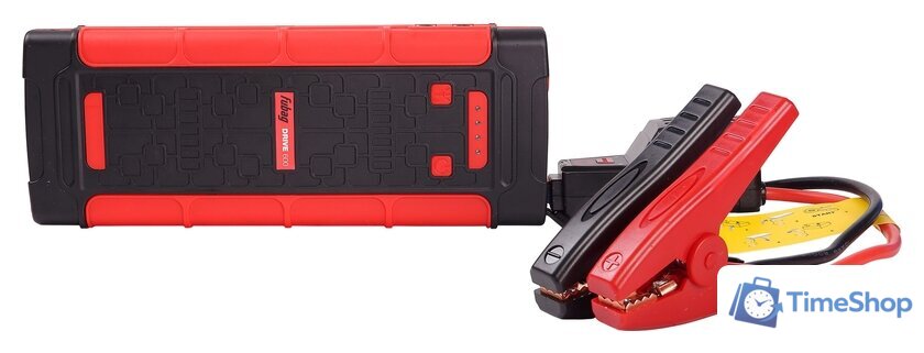 Портативное пусковое устройство Fubag DRIVE 600 - Изображение №1 — Интернет-магазин Time-Shop