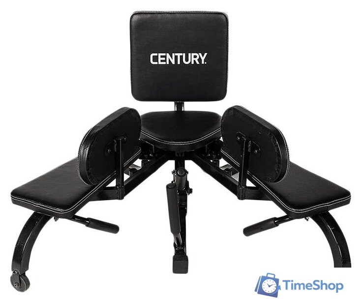 Тренажер для ног Century Versaflex 2.0 - Изображение №7 — Интернет-магазин Time-Shop