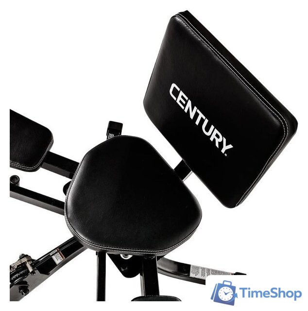 Тренажер для ног Century Versaflex 2.0 - Изображение №2 — Интернет-магазин Time-Shop