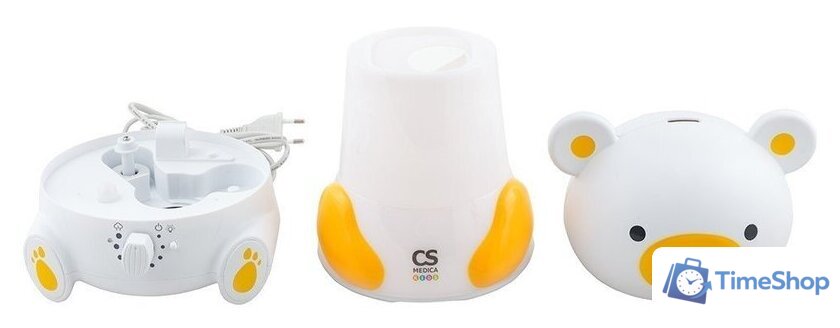 Увлажнитель воздуха CS Medica Kids CS-19h - Изображение №13 — Интернет-магазин Time-Shop