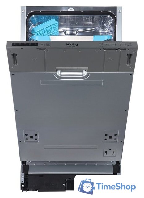 Встраиваемая посудомоечная машина Korting KDI 45140 - Изображение №1 — Интернет-магазин Time-Shop