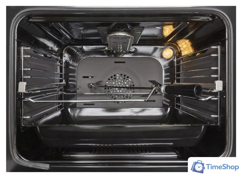 Газовый духовой шкаф Freggia OGSB64W - Изображение №6 — Интернет-магазин Time-Shop