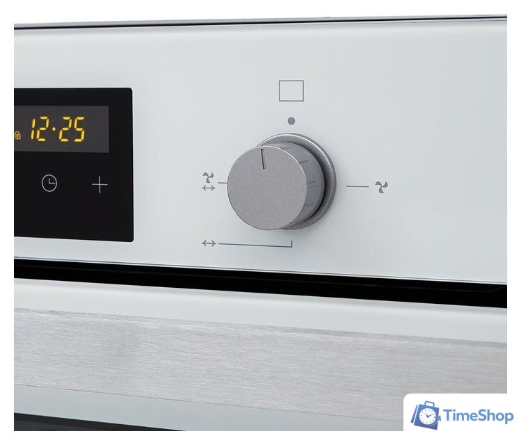 Газовый духовой шкаф Freggia OGSB64W - Изображение №2 — Интернет-магазин Time-Shop