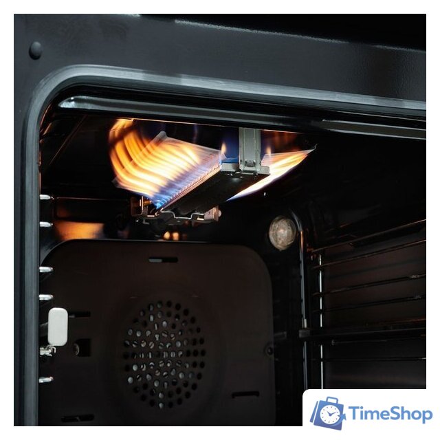 Газовый духовой шкаф Freggia OGSB64W - Изображение №4 — Интернет-магазин Time-Shop