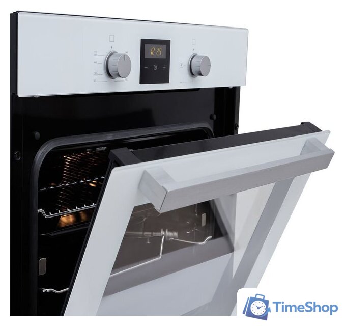 Газовый духовой шкаф Freggia OGSB64W - Изображение №3 — Интернет-магазин Time-Shop