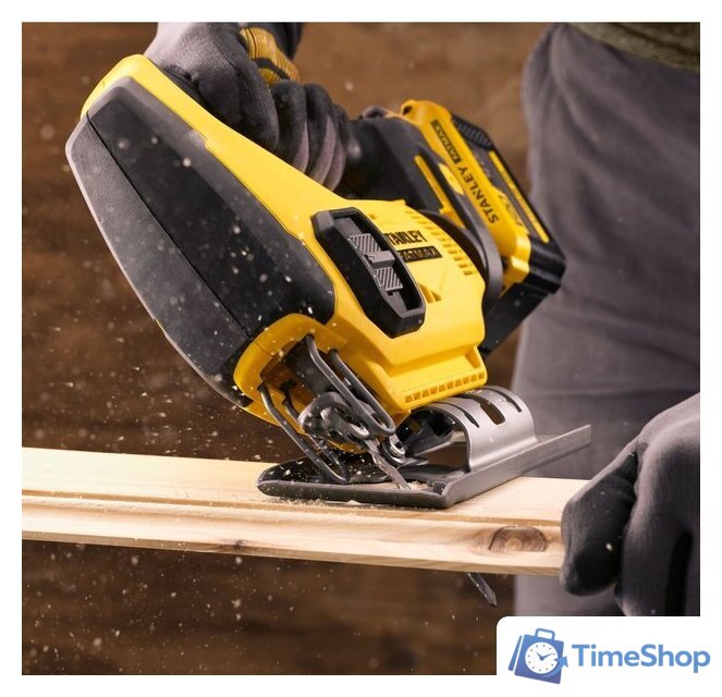 Электролобзик Stanley SFMCS600B (без АКБ) - Изображение №9 — Интернет-магазин Time-Shop