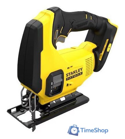 Электролобзик Stanley SFMCS600B (без АКБ) - Изображение №1 — Интернет-магазин Time-Shop