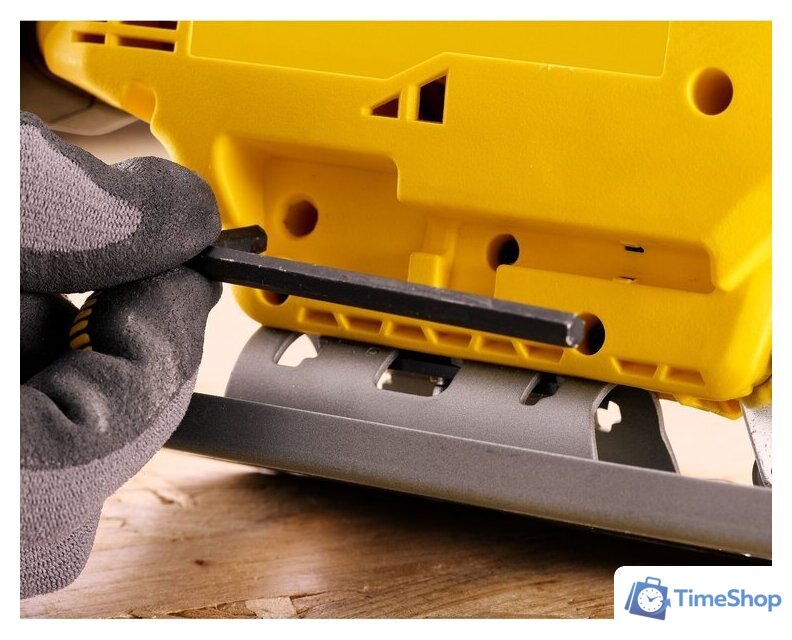 Электролобзик Stanley SFMCS600B (без АКБ) - Изображение №5 — Интернет-магазин Time-Shop