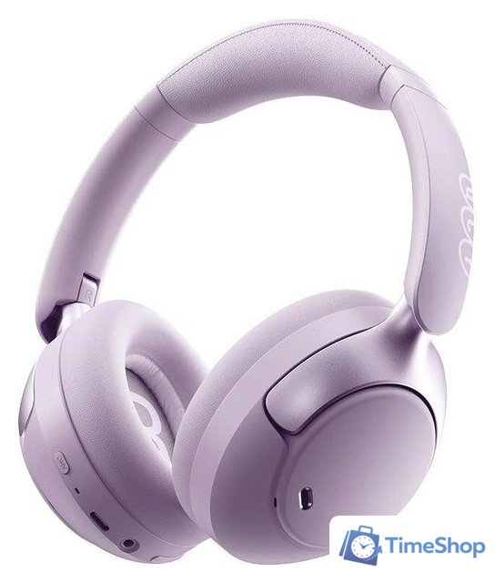 Наушники QCY H3 Pro (сиреневый) - Изображение №1 — Интернет-магазин Time-Shop