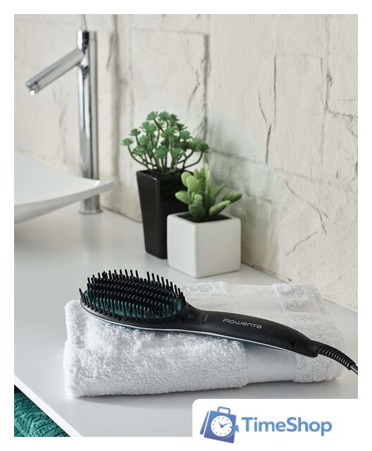 Щетка-выпрямитель Rowenta CF5820F0 - Изображение №5 — Интернет-магазин Time-Shop