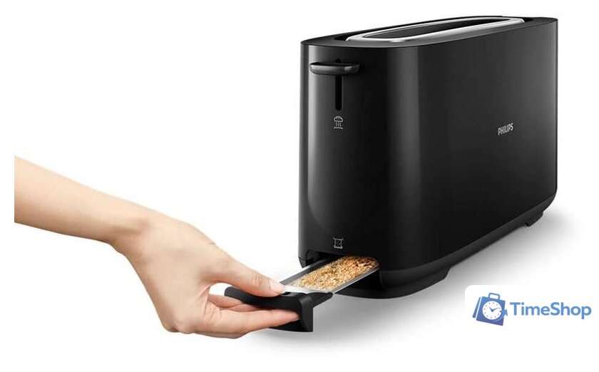 Тостер Philips HD2590/90 - Изображение №4 — Интернет-магазин Time-Shop