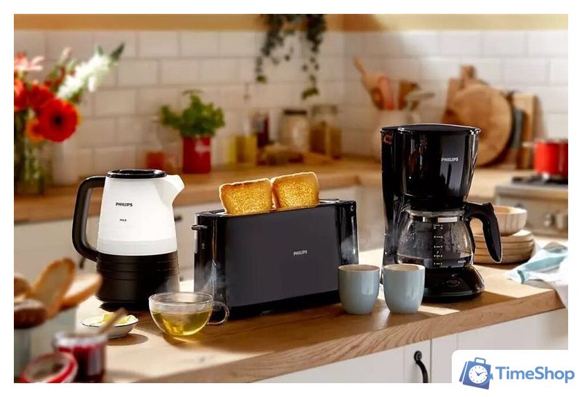 Тостер Philips HD2590/90 - Изображение №7 — Интернет-магазин Time-Shop