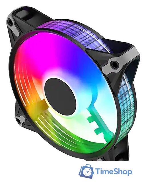 Вентилятор для корпуса ALSEYE FB120-B - Изображение №1 — Интернет-магазин Time-Shop