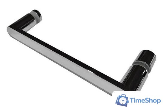 Душевой уголок Abber AG04100M-S100M - Изображение №2 — Интернет-магазин Time-Shop