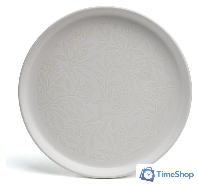 Набор тарелок Bronco Choice White 191-363 - Изображение №7 — Интернет-магазин Time-Shop