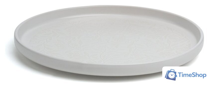 Набор тарелок Bronco Choice White 191-363 - Изображение №9 — Интернет-магазин Time-Shop