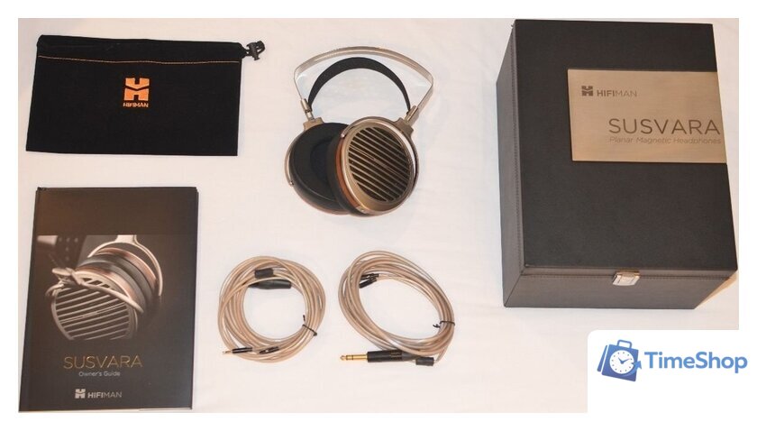 Наушники HiFiMan Susvara - Изображение №7 — Интернет-магазин Time-Shop