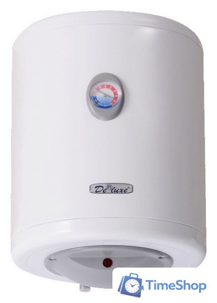 Накопительный электрический водонагреватель De luxe 4W20Vs - Изображение №1 — Интернет-магазин Time-Shop
