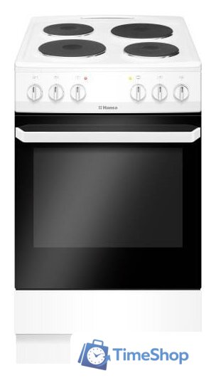 Кухонная плита Hansa FCEW56069 - Изображение №1 — Интернет-магазин Time-Shop