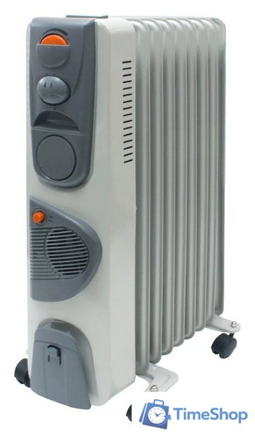 Масляный радиатор TDM Electric МО-9ТВ SQ2501-0912 - Изображение №1 — Интернет-магазин Time-Shop