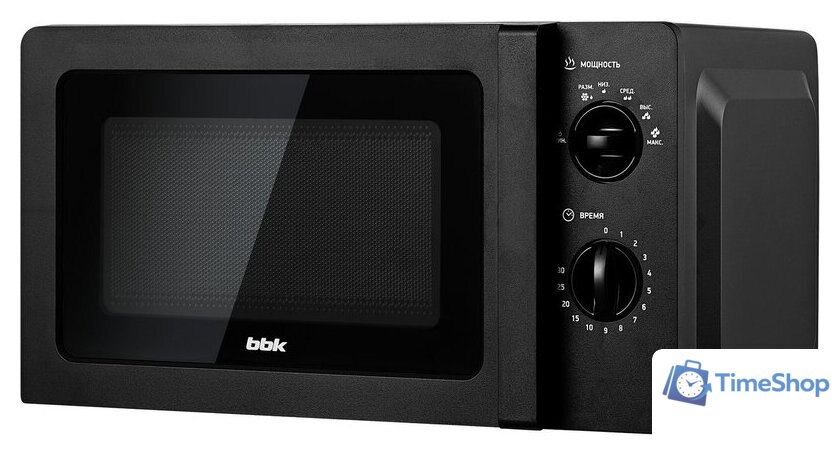 Микроволновая печь BBK 20MWS-747M/B - Изображение №1 — Интернет-магазин Time-Shop