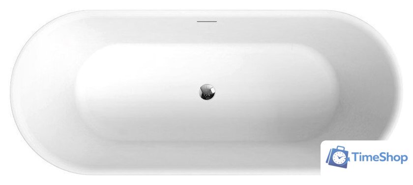 Ванна BelBagno BB417-1900-800 - Изображение №1 — Интернет-магазин Time-Shop