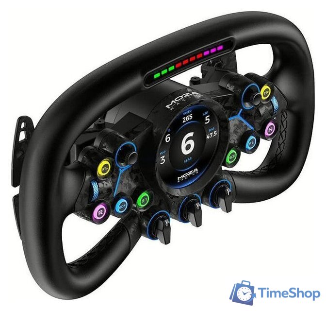 Руль Moza Vision GS RS064 - Изображение №2 — Интернет-магазин Time-Shop