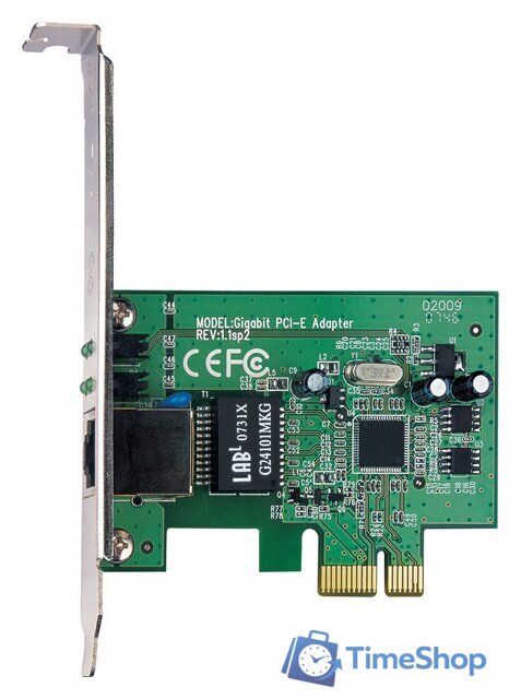 Сетевая карта TP-Link TG-3468 - Изображение №1 — Интернет-магазин Time-Shop