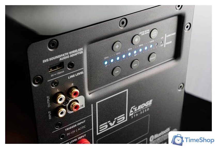Проводной сабвуфер SVS PB-1000 Pro (черный ясень) - Изображение №7 — Интернет-магазин Time-Shop