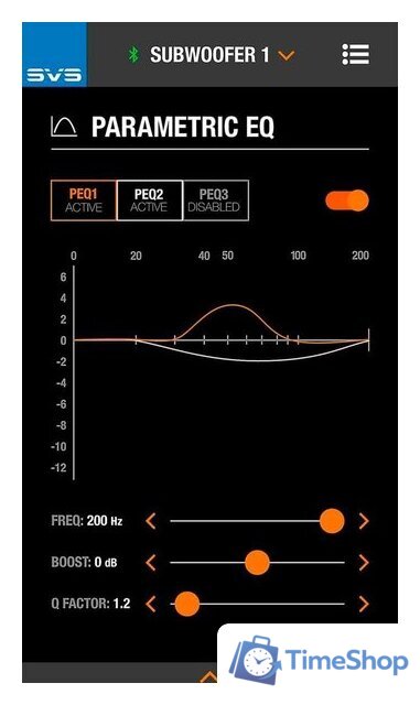Проводной сабвуфер SVS PB-1000 Pro (черный ясень) - Изображение №11 — Интернет-магазин Time-Shop