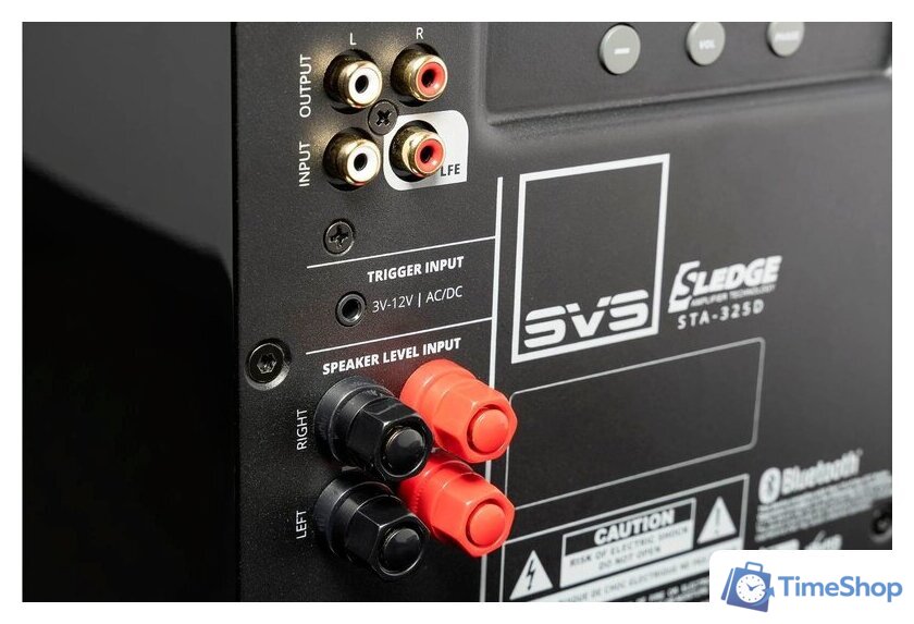 Проводной сабвуфер SVS PB-1000 Pro (черный ясень) - Изображение №6 — Интернет-магазин Time-Shop