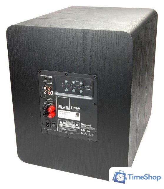 Проводной сабвуфер SVS PB-1000 Pro (черный ясень) - Изображение №3 — Интернет-магазин Time-Shop