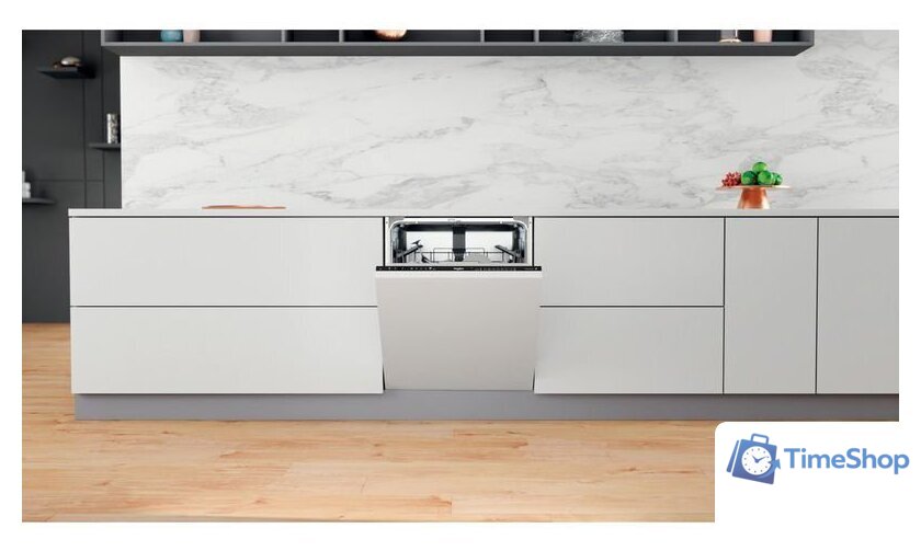 Встраиваемая посудомоечная машина Whirlpool WIO 3T133 PE 6.5 - Изображение №3 — Интернет-магазин Time-Shop
