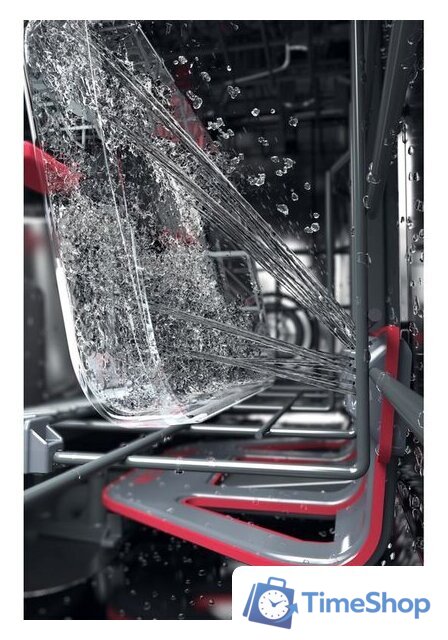 Встраиваемая посудомоечная машина Whirlpool WIO 3T133 PE 6.5 - Изображение №6 — Интернет-магазин Time-Shop