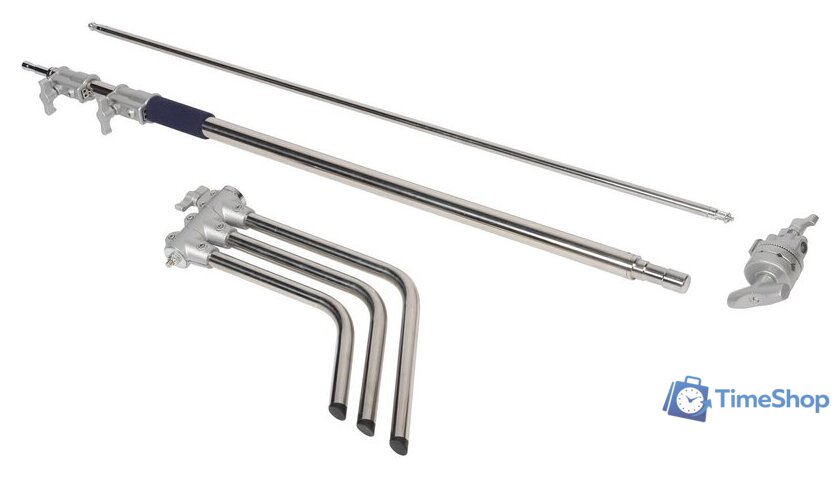 Стойка Falcon Eyes C-Stand LV-3300 для освещения - Изображение №8 — Интернет-магазин Time-Shop