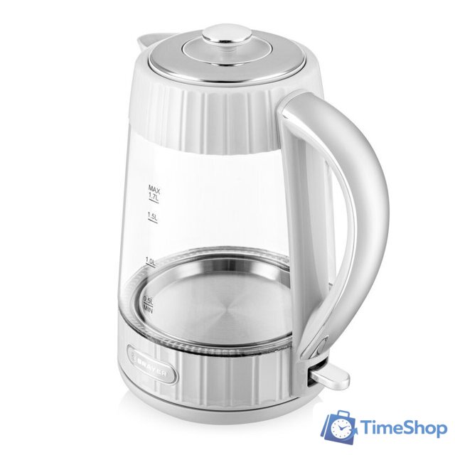 Электрический чайник Brayer BR1076 - Изображение №5 — Интернет-магазин Time-Shop