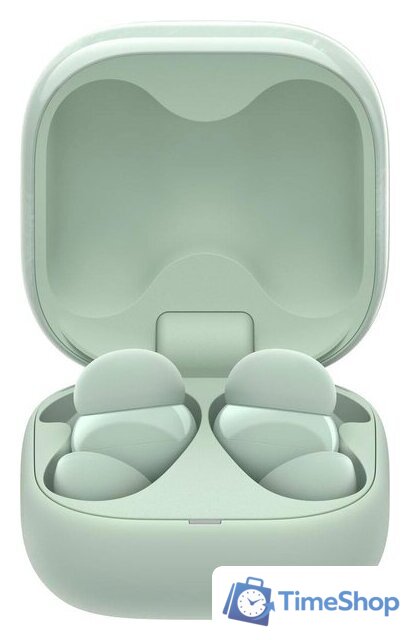 Наушники Sony LinkBuds Fit (мятный) - Изображение №1 — Интернет-магазин Time-Shop