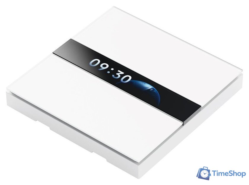 Выключатель Aqara Display Switch V1 EU WS-K02D - Изображение №1 — Интернет-магазин Time-Shop