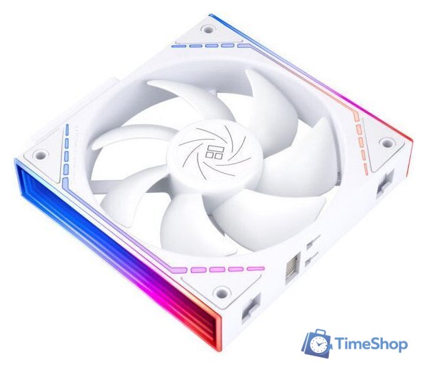 Комплект вентиляторов для корпуса Thermalright TL-M12QW X3 (белый) - Изображение №5 — Интернет-магазин Time-Shop
