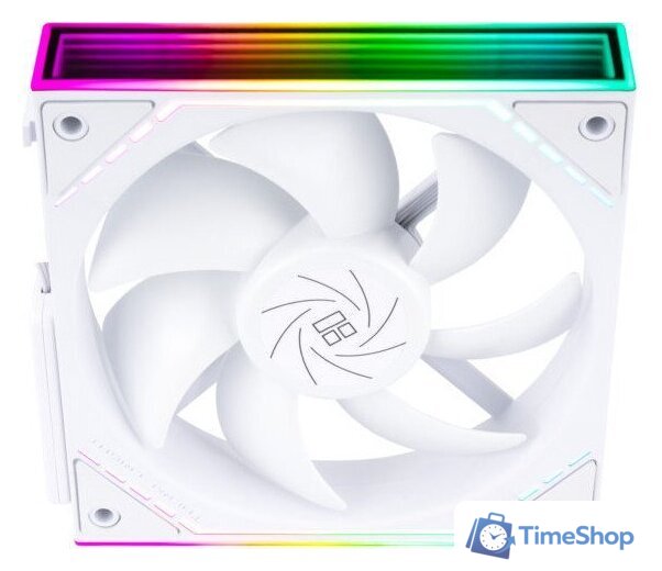 Комплект вентиляторов для корпуса Thermalright TL-M12QW X3 (белый) - Изображение №7 — Интернет-магазин Time-Shop