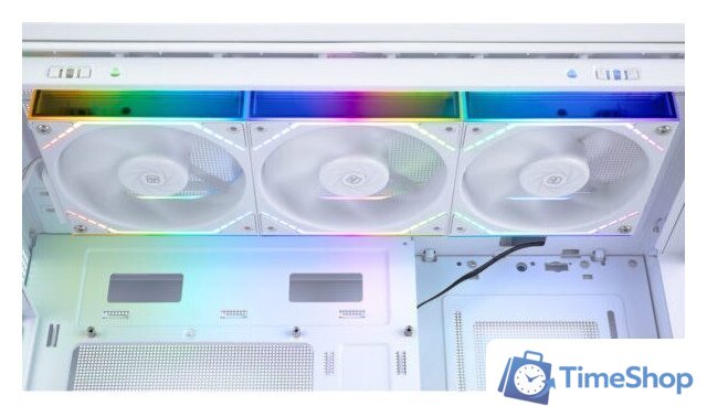 Комплект вентиляторов для корпуса Thermalright TL-M12QW X3 (белый) - Изображение №8 — Интернет-магазин Time-Shop